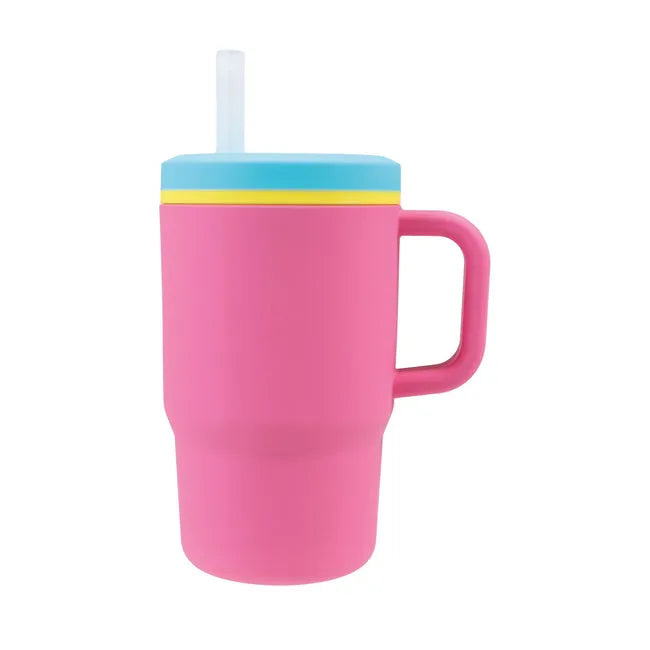 Petit gobelet ouvert en silicone Nuby® pour tout-petits