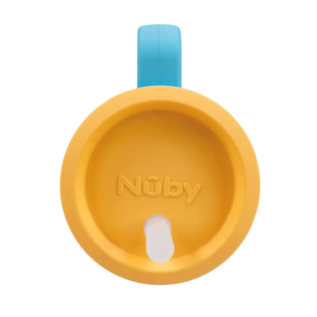 Petit gobelet ouvert en silicone Nuby® pour tout-petits