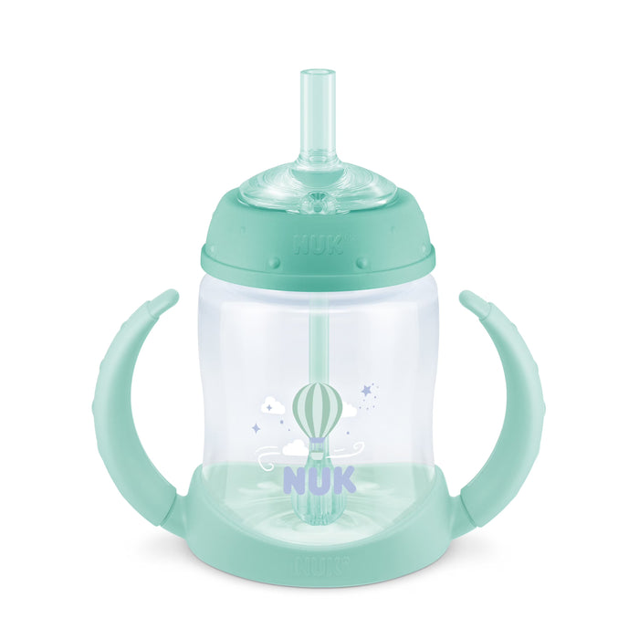 Tasse à bec à paille NUK® Learner 150 ml – 6 mois et +