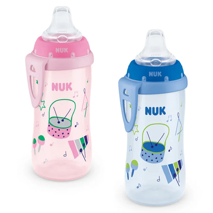 Nuk - Nuk Baby & Toddler Active Sippy Cup - 10oz (1 Pack)