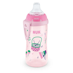 Nuk - Nuk Baby & Toddler Active Sippy Cup - 10oz (1 Pack)
