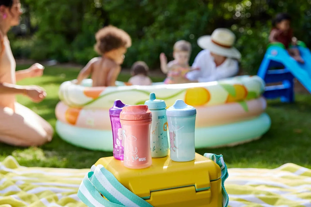 Nuk - Nuk Baby & Toddler Advanced Hard Spout Spill Proof Sippy Cup - 10oz - 1 Pack