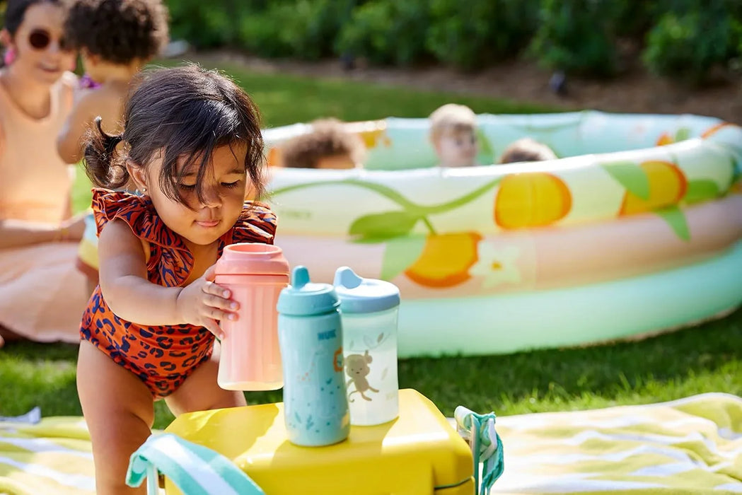 Nuk - Nuk Baby & Toddler Advanced Hard Spout Spill Proof Sippy Cup - 10oz - 1 Pack
