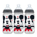 Nuk - Nuk Baby Bottle Set Mickey or Minnie Mouse Disney Smooth Flow - 10oz - 3 Pack