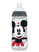 Nuk - Nuk Baby Bottle Set Mickey or Minnie Mouse Disney Smooth Flow - 10oz - 3 Pack