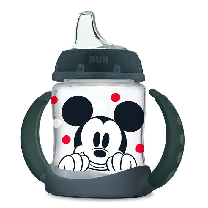 Nuk - Nuk Baby Disney Mickey or Minnie Mouse Learner Sippy Cup - 5oz. - 1 Pack