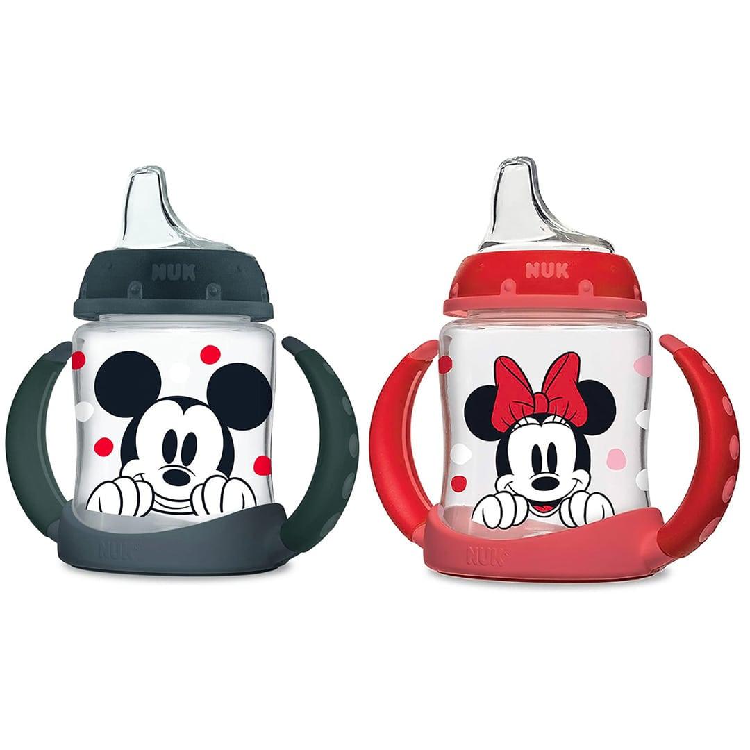 Nuk - Nuk Baby Disney Mickey or Minnie Mouse Learner Sippy Cup - 5oz. - 1 Pack