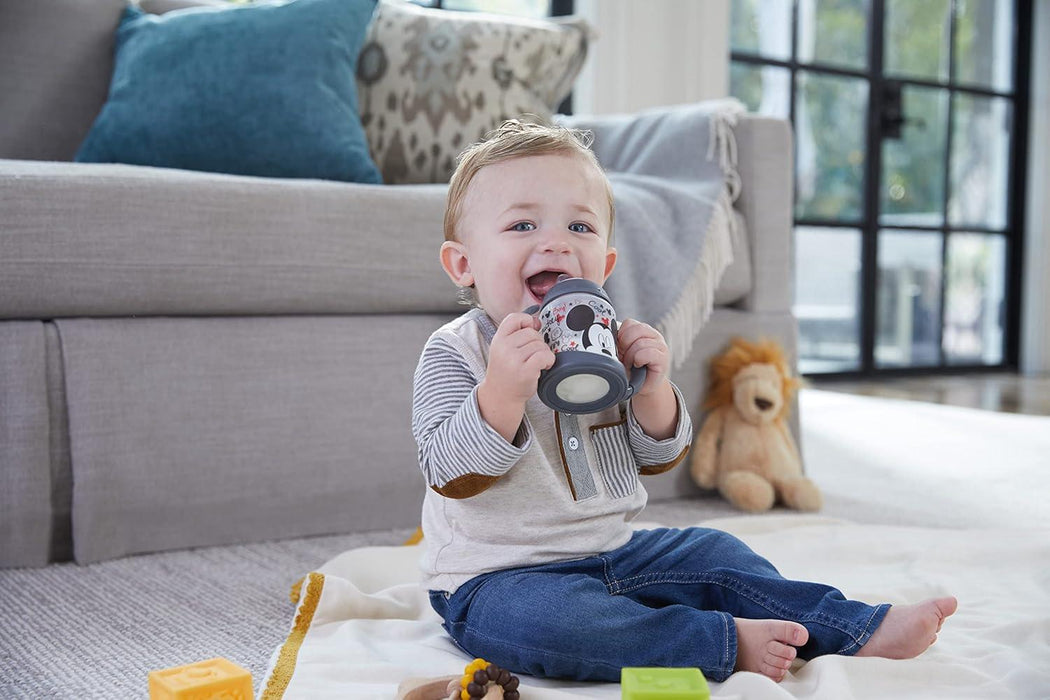 Nuk - Nuk Baby Disney Mickey or Minnie Mouse Learner Sippy Cup - 5oz. - 1 Pack