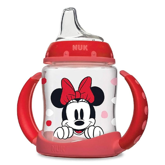Nuk - Nuk Baby Disney Mickey or Minnie Mouse Learner Sippy Cup - 5oz. - 1 Pack