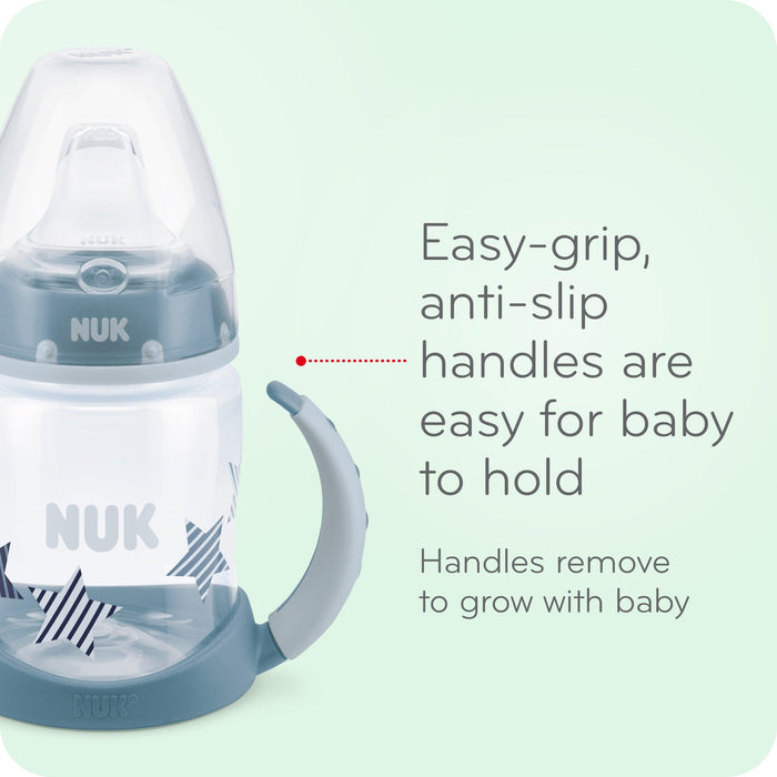 Nuk - Nuk Baby Learner Cup Glow In The Dark, 5oz - 1pk