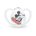 Nuk - Nuk Disney Baby Mickey Mouse Space Pacifiers - 0-6m - 2 Pack