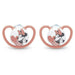 Nuk - Nuk Disney Baby Minnie Mouse Space Pacifiers - 0-6m- 2 Pack