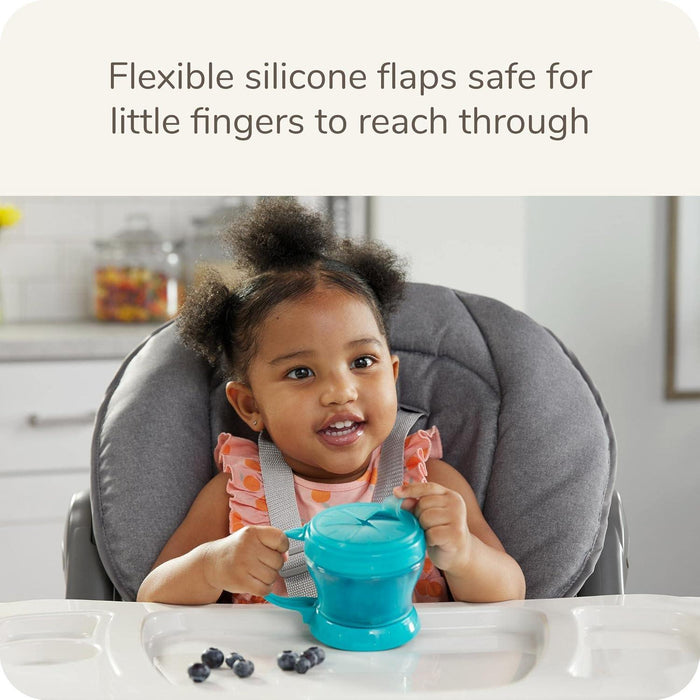 Nuk - NUK First Essentials™ by NUK® 2-in-1 Healthy Snacker