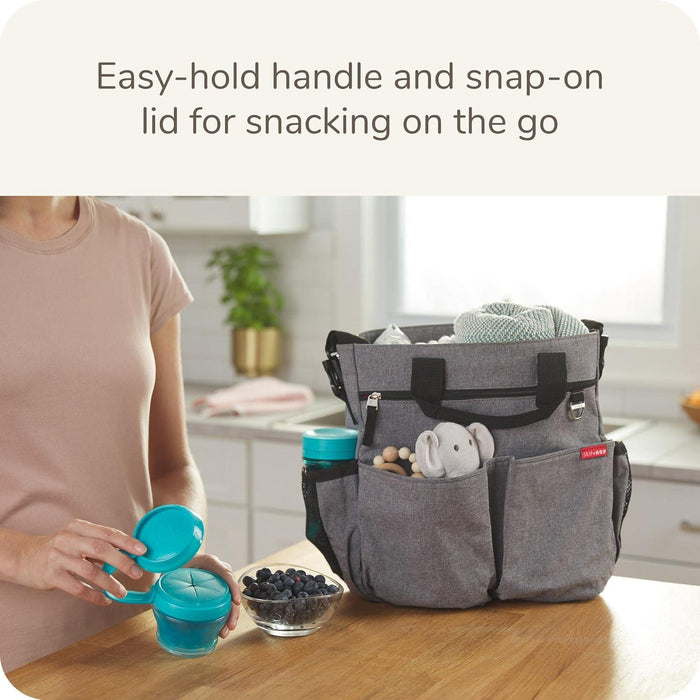 Nuk - NUK First Essentials™ by NUK® 2-in-1 Healthy Snacker