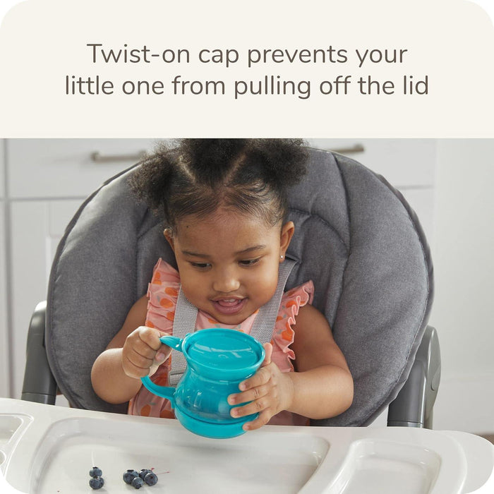 Nuk - NUK First Essentials™ by NUK® 2-in-1 Healthy Snacker