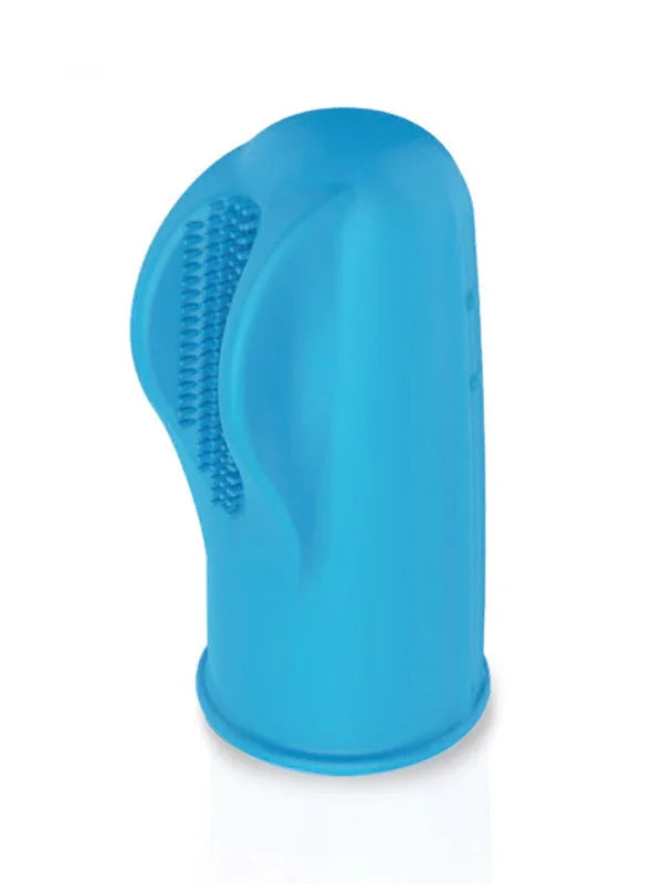 Nuk - NUK® Grins & Giggles® Infant 3-Sided Fingerbrush Set