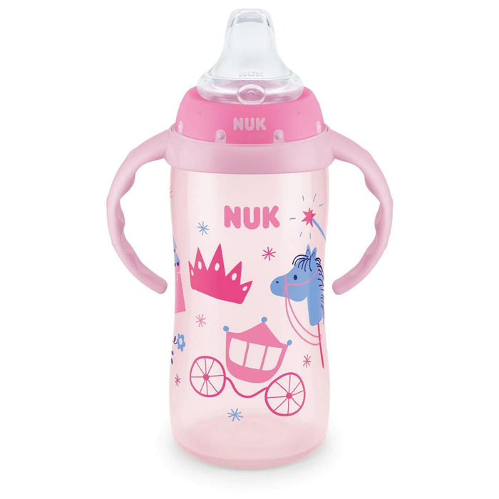 Nuk - NUK® Large Learner Cup, 10oz - Pink
