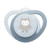Nuk - NUK® Next Gen Classic Pacifier, 3PK - Blue Owl - Stage 1 (0-6m)