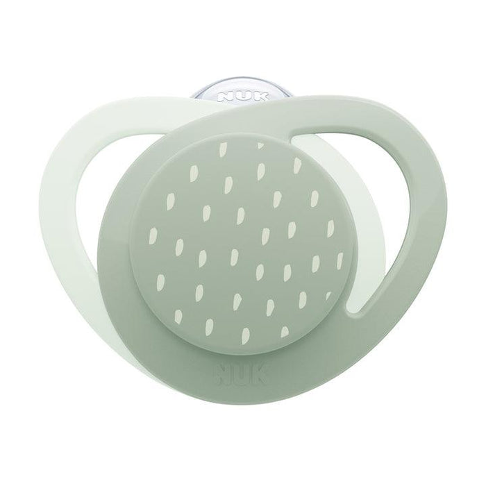 Nuk - NUK® Next Gen Classic Pacifier, 3PK - Teal Fox - Stage 3 (18-36m)