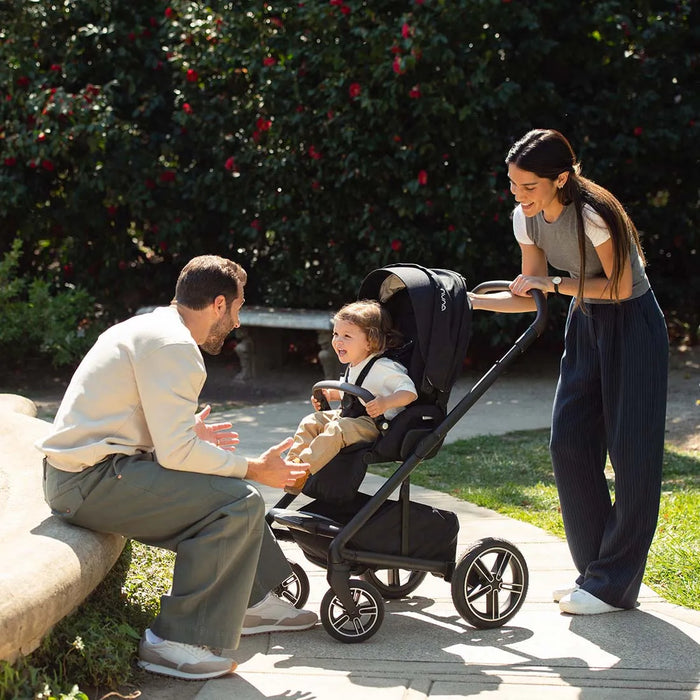Nuna Mixx Next + Pipa Travel System