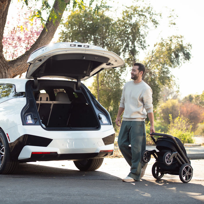 Nuna Mixx Next + Pipa Travel System
