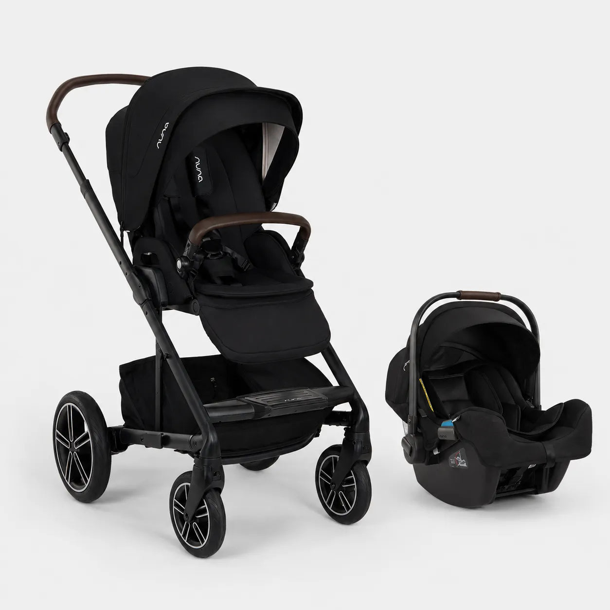 Nuna Mixx Next + Pipa Travel System