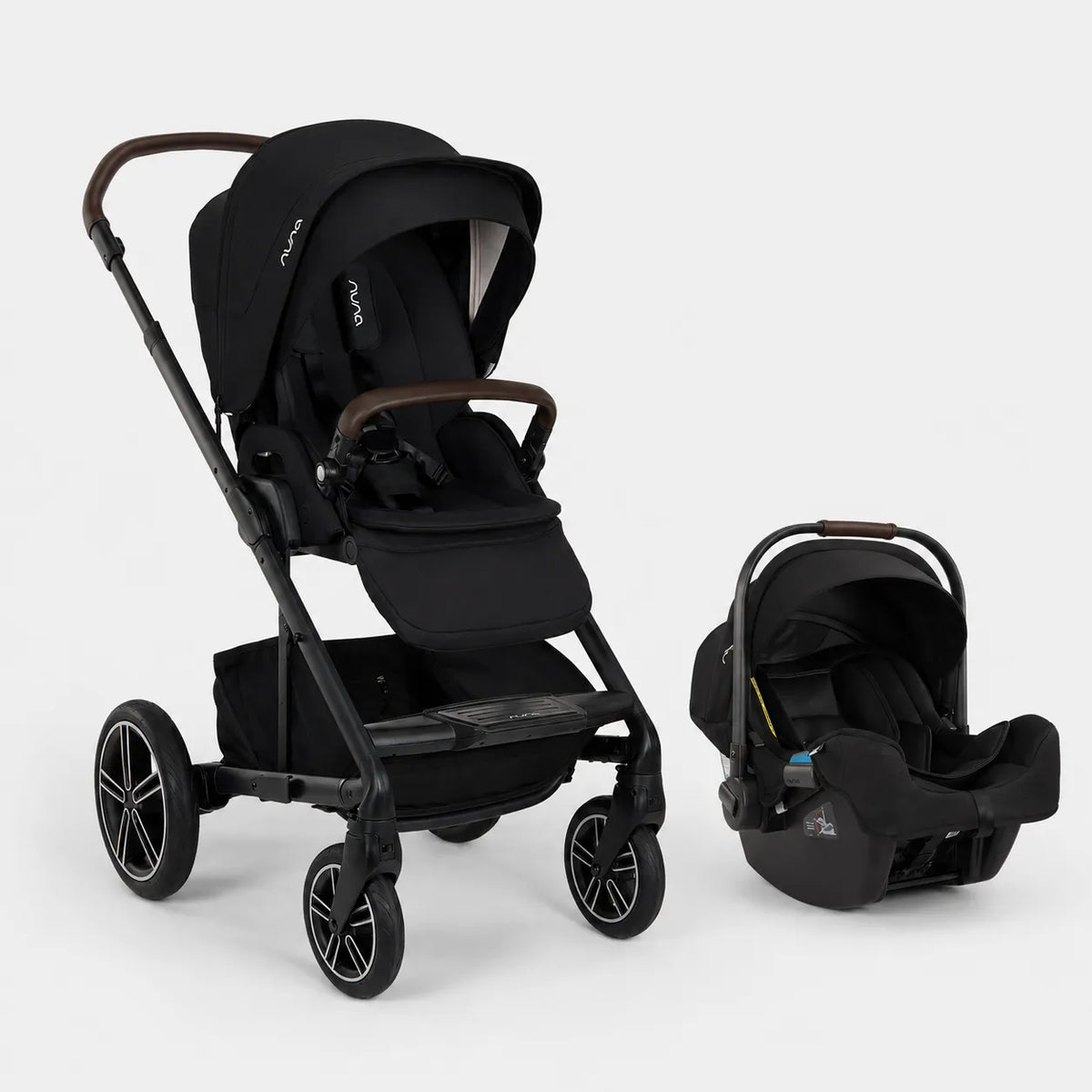Nuna Mixx Next + Pipa Travel System