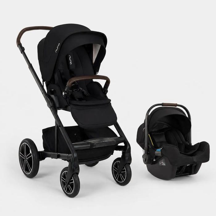 Nuna Mixx Next + Pipa Travel System