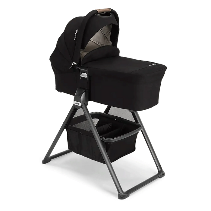 Support pour berceau Nuna série MIXX™ - Noir et gris