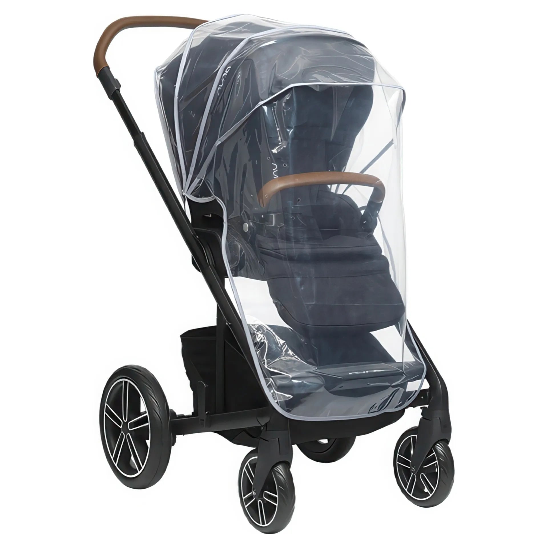 Nuna MIXX Stroller Rain Cover