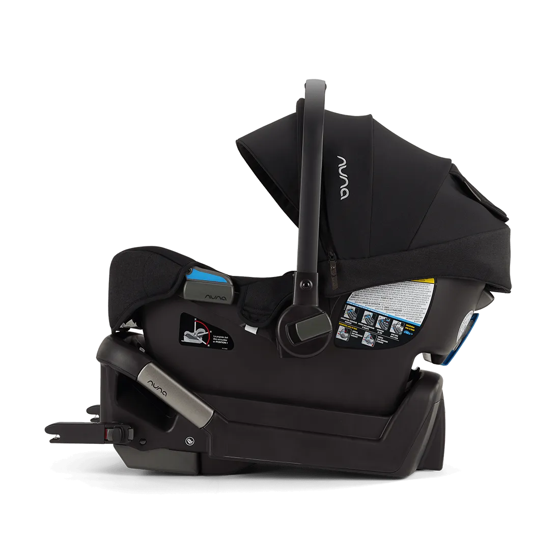 Nuna Mixx Next + Pipa Travel System