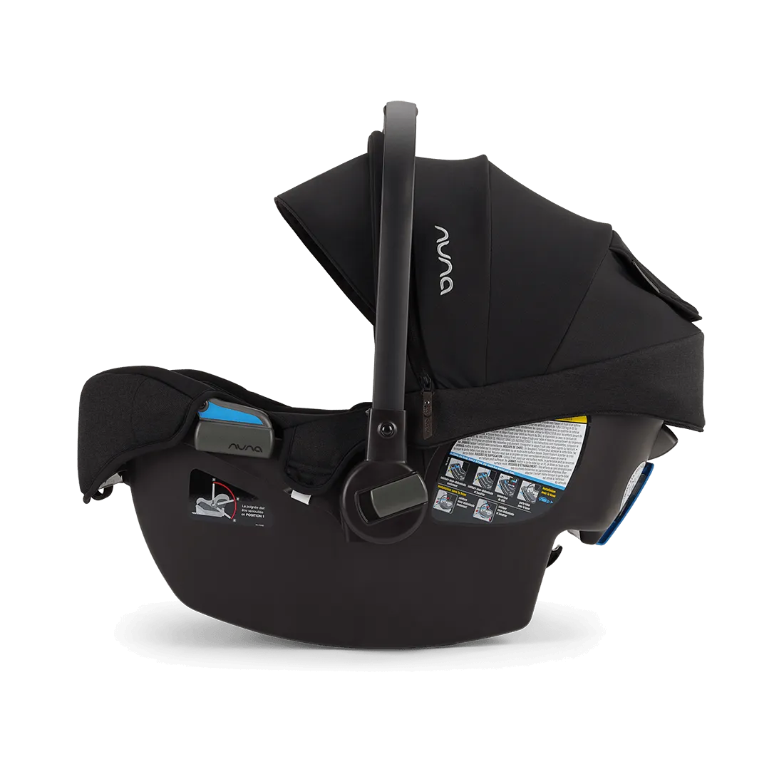 Nuna Mixx Next + Pipa Travel System
