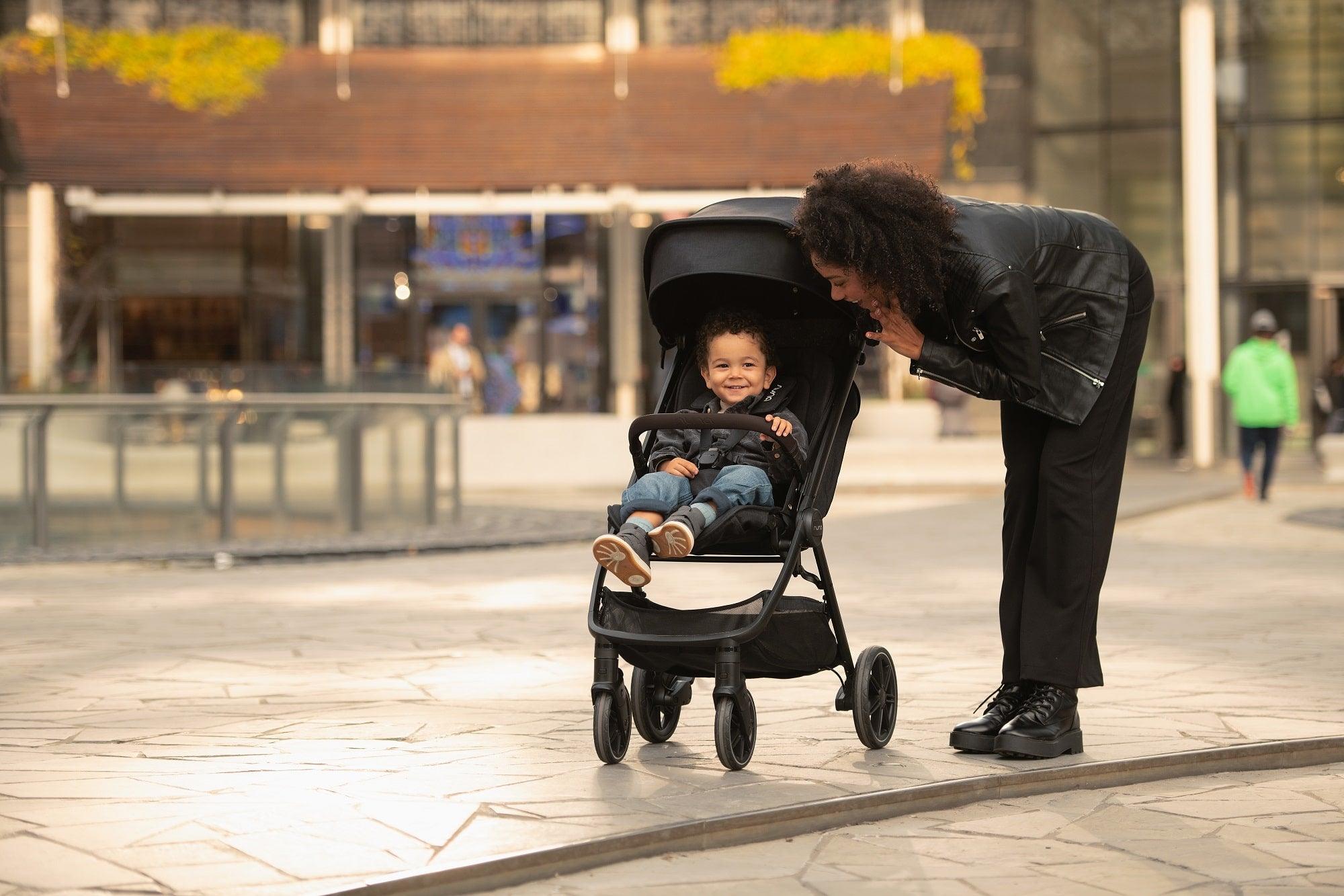 Nuna® - Nuna Baby Stroller TRVL LX