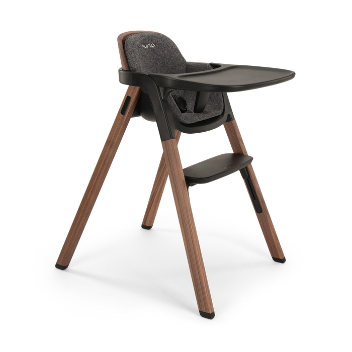 Nuna® - Nuna BRYN High Chair – Adjustable, Foldable, and Easy to Clean