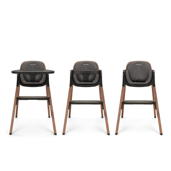 Nuna® - Nuna BRYN High Chair – Adjustable, Foldable, and Easy to Clean