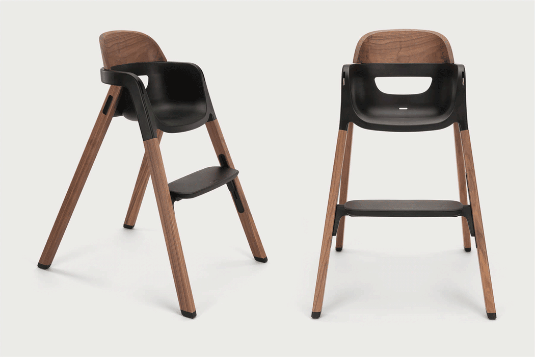 Nuna® - Nuna BRYN High Chair – Adjustable, Foldable, and Easy to Clean