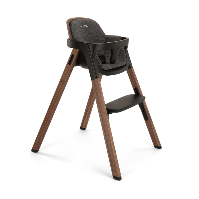 Nuna® - Nuna BRYN High Chair – Adjustable, Foldable, and Easy to Clean