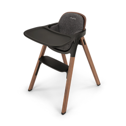 Nuna® - Nuna BRYN High Chair – Adjustable, Foldable, and Easy to Clean