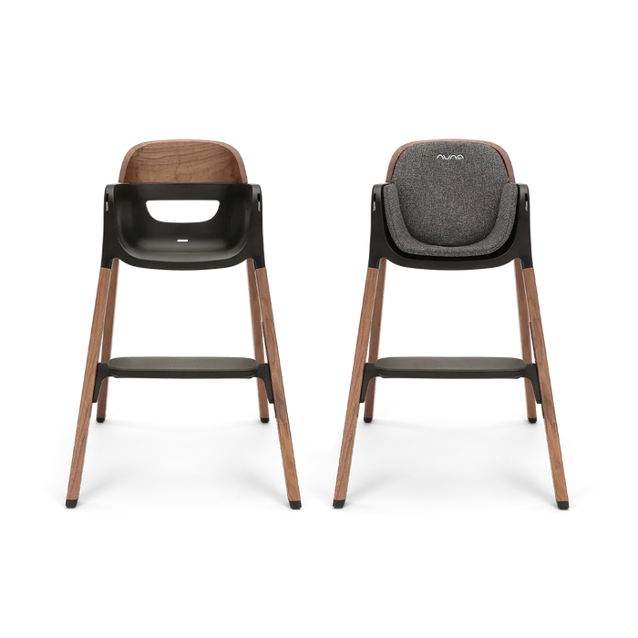 Nuna® - Nuna BRYN High Chair – Adjustable, Foldable, and Easy to Clean