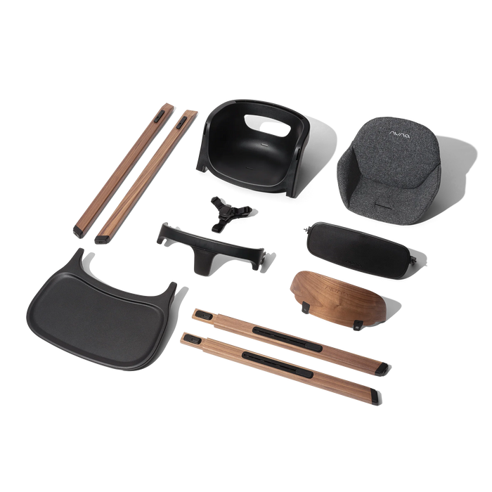 Nuna® - Nuna BRYN High Chair – Adjustable, Foldable, and Easy to Clean