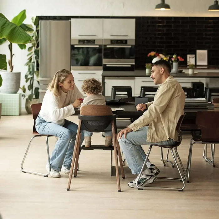 Nuna® - Nuna BRYN High Chair – Adjustable, Foldable, and Easy to Clean