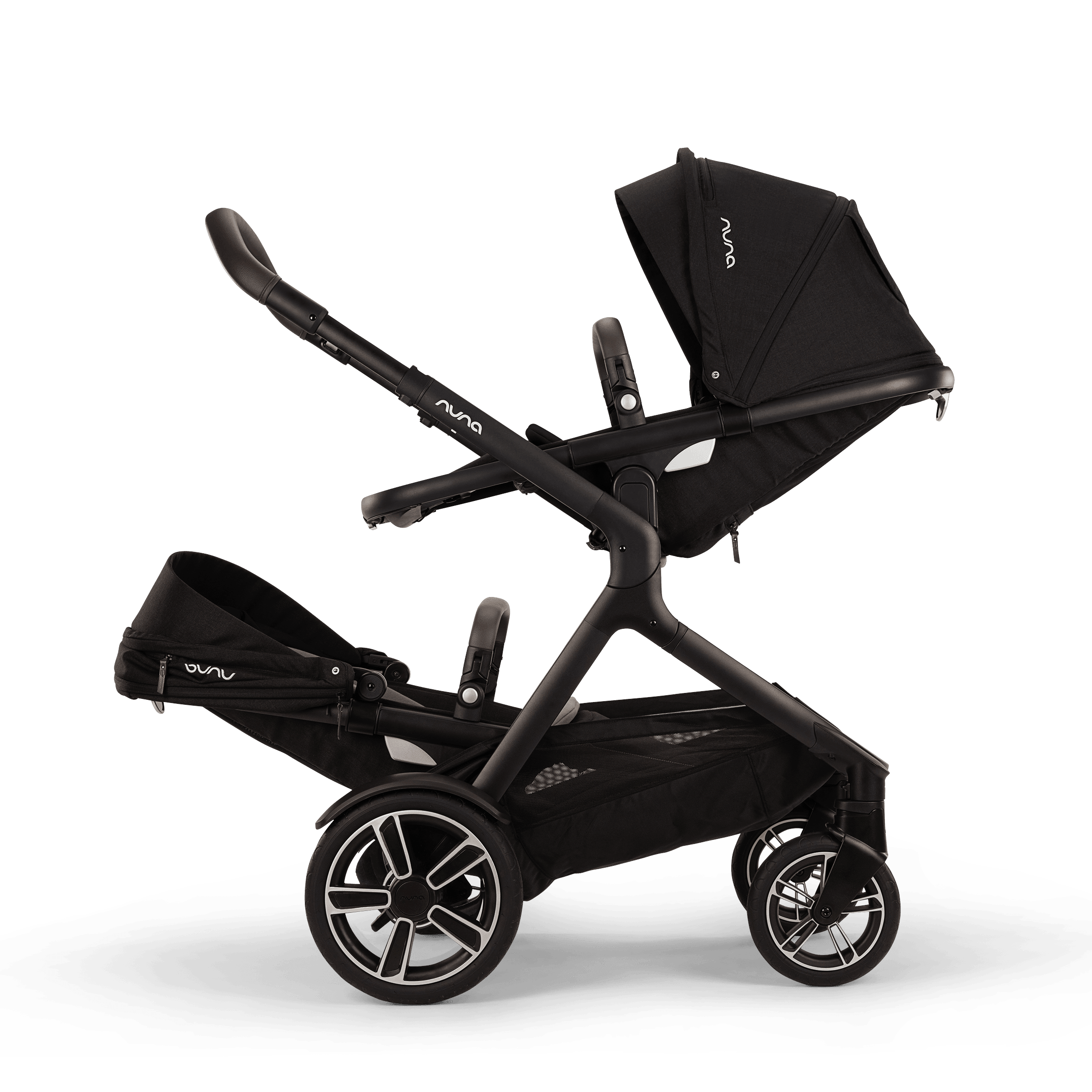 Nuna® - Nuna DEMI™ next Sibling Seat (Second Seat for DEMI next stroller)