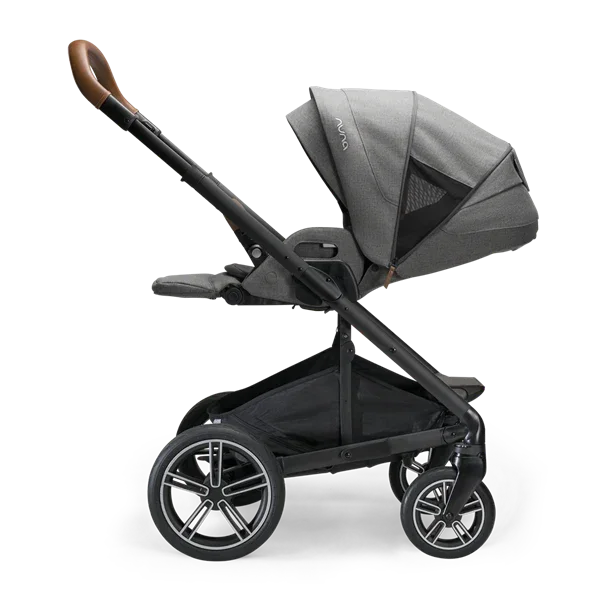 Nuna® - Nuna MIXX Next + PIPA URBN Travel System – Ultralight Infant Seat + Premium Stroller