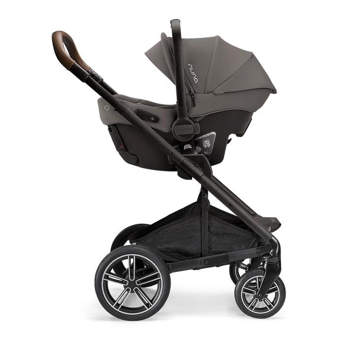 Nuna® - Nuna MIXX Next + PIPA URBN Travel System – Ultralight Infant Seat + Premium Stroller