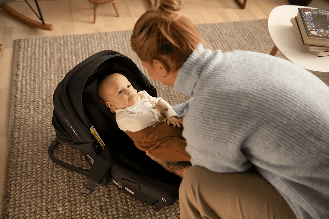 Nuna® - Nuna MIXX Next + PIPA URBN Travel System – Ultralight Infant Seat + Premium Stroller