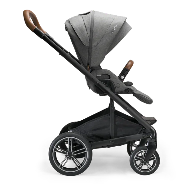 Nuna® - Nuna MIXX Next + PIPA URBN Travel System – Ultralight Infant Seat + Premium Stroller