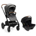 Nuna® - Nuna MIXX Next + PIPA URBN Travel System – Ultralight Infant Seat + Premium Stroller