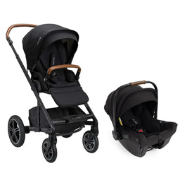 Nuna® - Nuna MIXX Next + PIPA URBN Travel System – Ultralight Infant Seat + Premium Stroller