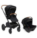 Nuna® - Nuna MIXX Next + PIPA URBN Travel System – Ultralight Infant Seat + Premium Stroller