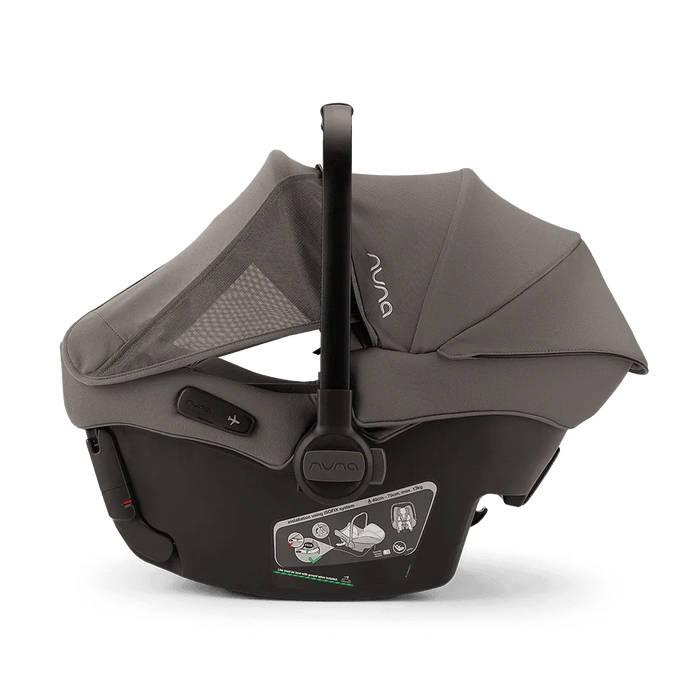 Nuna® - Nuna MIXX Next + PIPA URBN Travel System – Ultralight Infant Seat + Premium Stroller